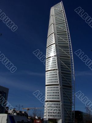 Turning Torso Twin