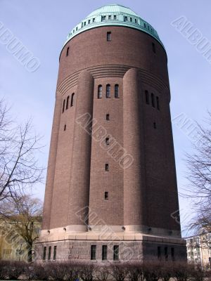 Water Tower