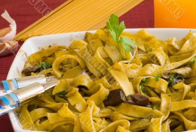 Tagliatelle