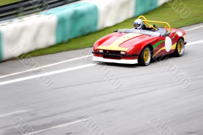 Classic Car Race