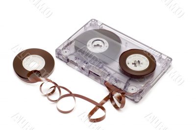cassette spool