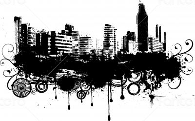 Urban grunge