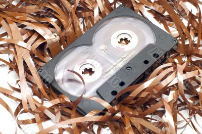 analog magnetic recording