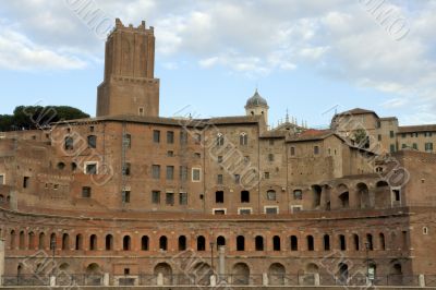 trajan forum