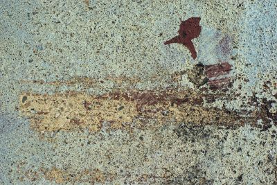 Grunge Texture: Stained Painted Concrete Grunge Texture: Stained Painted Concrete