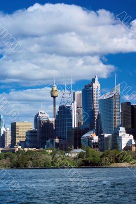 Sydney Skyline Sydney Skyline