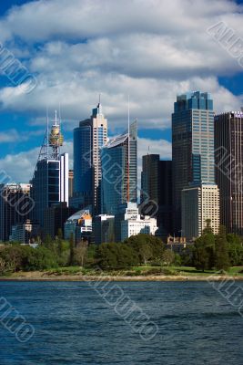 Sydney Skyline
