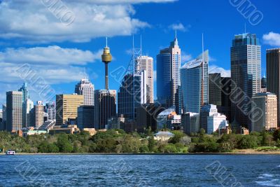 Sydney Skyline