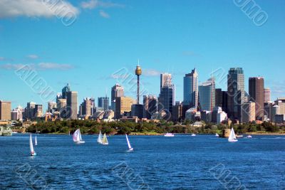 Sydney Skyline