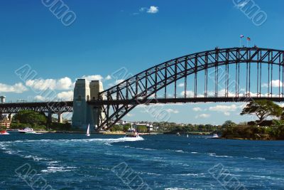 Sydney Harbour Bridge Sydney Harbour Bridge