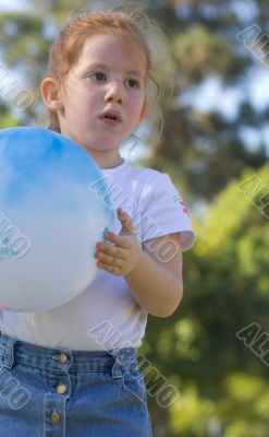 Girl with ball 6 Girl with ball 6
