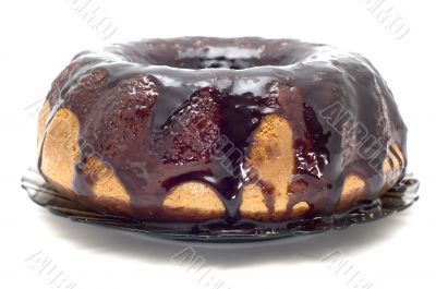 chocolate icing