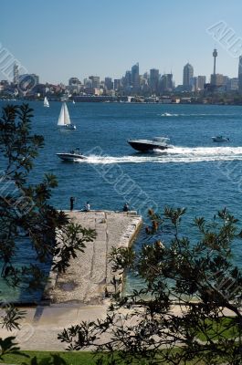 speedboat in Sydney speedboat in Sydney
