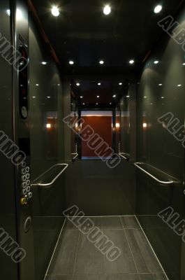 open elevator open elevator