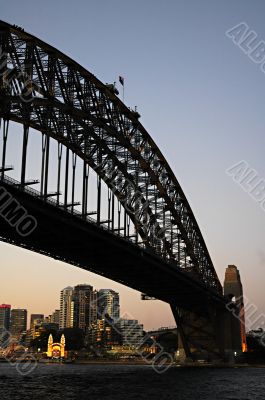harbour bridge harbour bridge