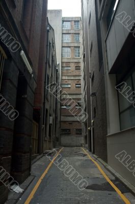 dead end dead end