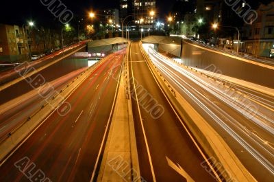 tunnel traffic tunnel traffic