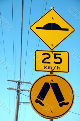 australian signs