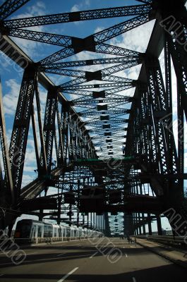 Empty Harbour Bridge Empty Harbour Bridge