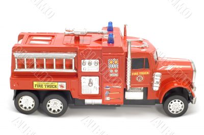 Big fire-engine