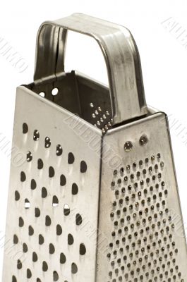Close up grater