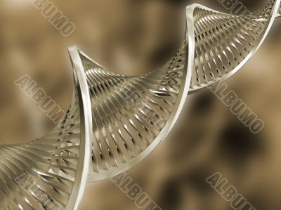 DNA abstract