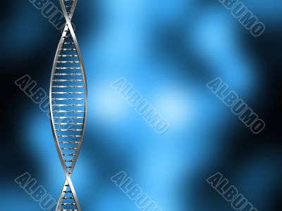 DNA abstract