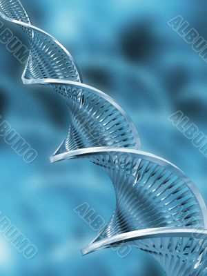 DNA abstract
