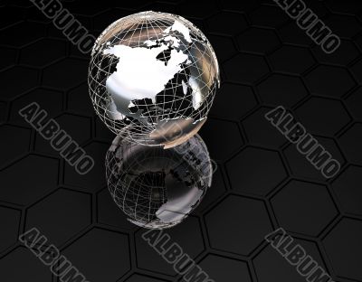 3D Globe