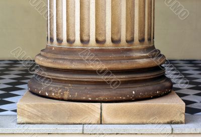 Column Base