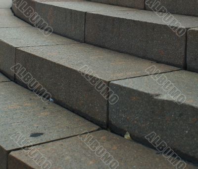 Stone Steps Stone Steps