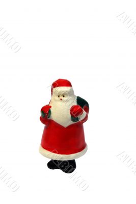 Christmas Figurine: Santa Claus Christmas Figurine: Santa Claus