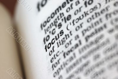 Focus Focus