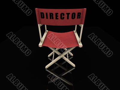 Directors chair