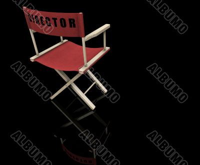 Directors chair