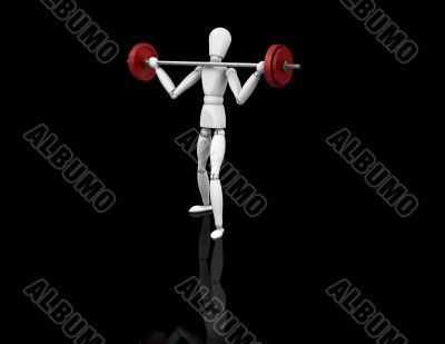 Weightlifter