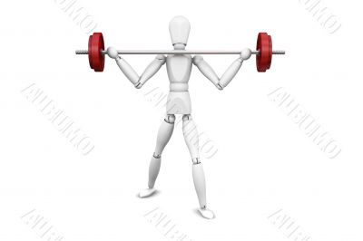 Weight lifter