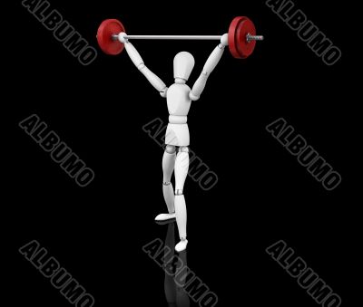 Weightlifter