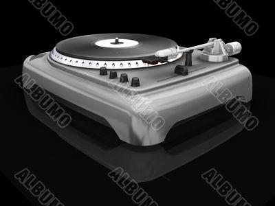 Turntable