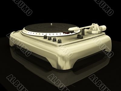 Turntable