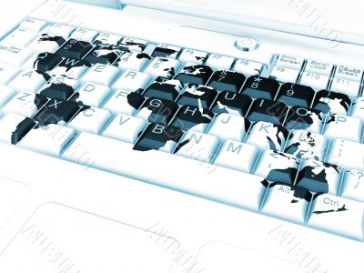 The world at your fingertips