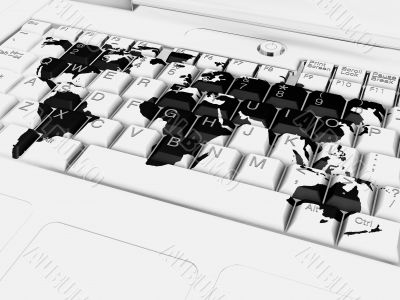 The world at your fingertips