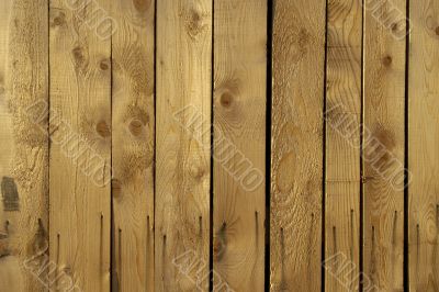 wooden board