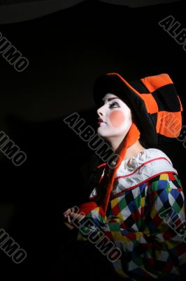 clown