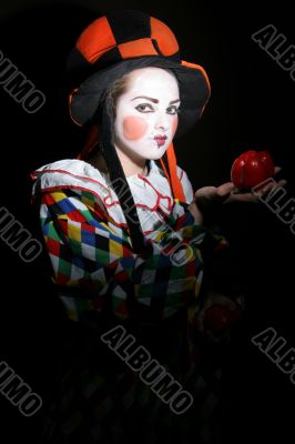 clown