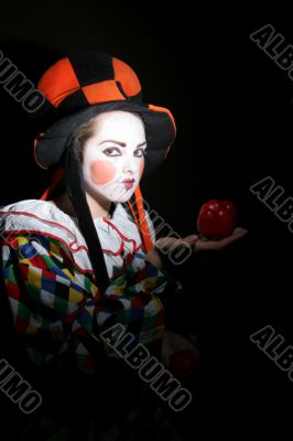 clown