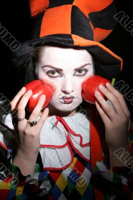 clown