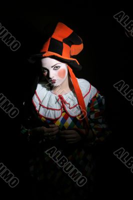 clown