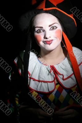 clown
