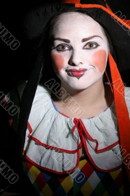 clown